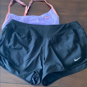 Nike Running Short, size Medium